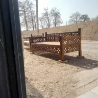 ساخت تخت سنتی