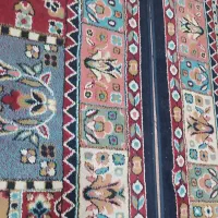 فرش کناره خوش رنگ