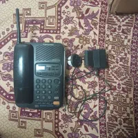 تلفن بی سیمی پاناسونیک|تلفن رومیزی|اردبیل, |دیوار