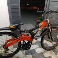 دوچرخه 26|دوچرخه، اسکیت، اسکوتر|گرمدره, |دیوار