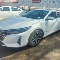 نیسان سیلفی آمتیس پلاس