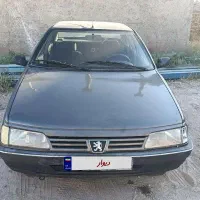 پژو روا مدل86
