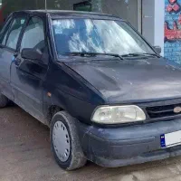 پراید ۱۳۸۳ ذغالی دنده‌ای|خودرو سواری و وانت|بجنورد, |دیوار