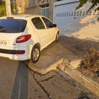 ۲۰۷ اتومات مدل ۹۹بیرنگ|خودرو سواری و وانت|تهران, باشگاه نفت|دیوار