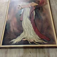 تابلومعرق چوب گردو