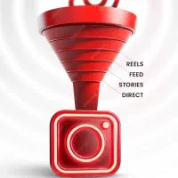 خدمات اینستاگرام/ تولیدمحتوا پیج/ ضبط دوره/ طراحی|خدمات رایانه‌ای و موبایل|تهران, میدان ولیعصر|دیوار