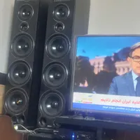 فروش اسپیکر صوتی خانگی حرفه ایی