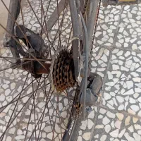 دوچرخه اورلود سایز ۲۶|دوچرخه، اسکیت، اسکوتر|اصفهان, زاجان|دیوار