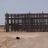 داربست فلزی|خدمات پیشه و مهارت|اصفهان, باغ فدک|دیوار