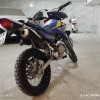 تریل کویر T2 معاوضه|موتورسیکلت|اصفهان, شیخ اشراق|دیوار