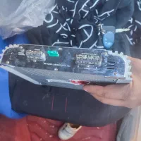 امپلی ۶۰۰وات دوکانال|صوتی و تصویری|اردکان, |دیوار