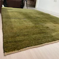 فرش ابریشم گبه