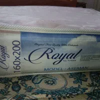 تشک دو نفره رویال|تشک تختخواب|تهران, سنگلج (شاپور)|دیوار