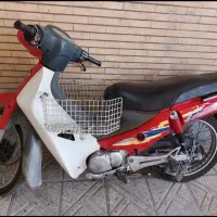 موتور بی کلاج 110 بهمن