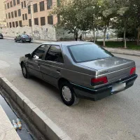 پژو ۴۰۵ مدل ۹۳ کم کارکرد|خودرو سواری و وانت|بهارستان, |دیوار