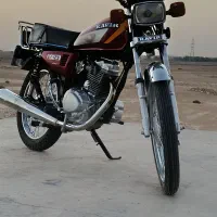 کویر 125 استارتی 1403|موتورسیکلت|بندر ماهشهر, |دیوار