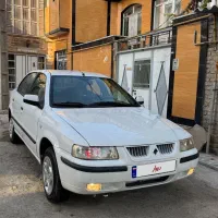 سمند SE مدل ۹۱