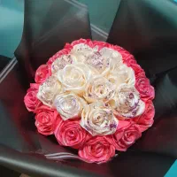 گل های زیبا و ماندگار|گل مصنوعی|شیراز, کوشک میدان|دیوار