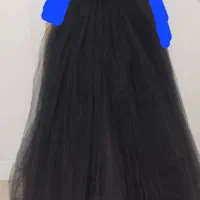 دو عدد لباس دخترانه شیک یه بار پوشیده شده ده سال