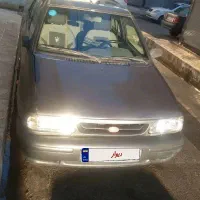 پراید مدل 90|خودرو سواری و وانت|اسلام‌شهر, شهرک امام حسین (میان آباد)|دیوار