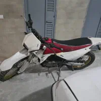 موتور تریل روان ۲۰۰|موتورسیکلت|سیرجان, |دیوار