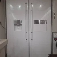 یخچال دوقلو ساید هیمالیا