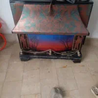 بخاری گازی ۱۸هزار بزرگ