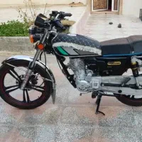 موتور سیکلت 200