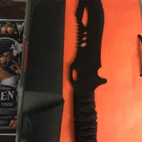 چاقو شکاری Boker آمریکایی|کوهنوردی و کمپینگ|تهران, امانیه|دیوار