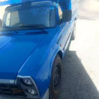نیسان وانت مدل ۹۸دوگانه کارخانه