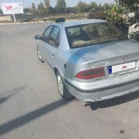 سمند X7|خودرو سواری و وانت|الوند, |دیوار
