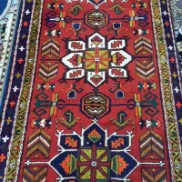 یک جفت فرش دستباف ۳ متری