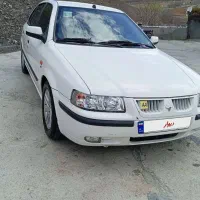 سمند کم کار درجه یک|خودرو سواری و وانت|سنندج, |دیوار