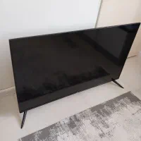 ال ای دی سام ۵۰ فول امکانات سری جدید مناسب جهیزیه|تلویزیون و پروژکتور|کرج, چمران|دیوار