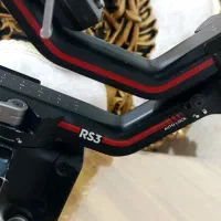 RS3با لنز16mm sigma