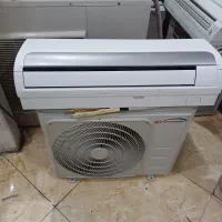 کولر گازی ۱۲۰۰۰ جنرال کولرگازی در حد اکبند ۱۲ هزار