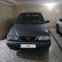 پراید ۱۴۱ مدل ۸۷ خاکستری