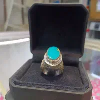 انگشتر فیروزه نیشابور|جواهرات|ری, هاشم‌آباد|دیوار