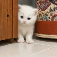 بچه گربه بیریتیش و اسکاتیش|گربه|کرج, گوهردشت|دیوار