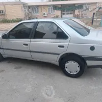 پژو 405 GLX - دوگانه سوز CNG، مدل ۱۳۹۶|خودرو سواری و وانت|بهبهان, |دیوار