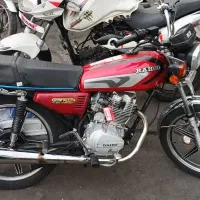 موتور ۲۰۰ استارتی