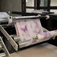 استخدام تولید کار سفره یک بار مصرف