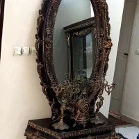 آیینه کنسول کلاسیک