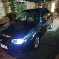 سمند ef7 مدل ۹۱