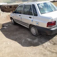 پراید ۱۳۱ نقرای