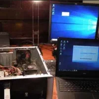 خدمات کامپیوتر در محل کار و منزل شما|خدمات رایانهای و موبایل|فردیس, فردیس|دیوار