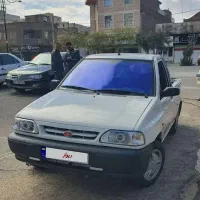 پراید وانت۱۵۱ ۱۴۰۴