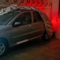 207پانوراما دنده ای ارتقاءیافته1404 رینگ آلومینیوم|خودرو سواری و وانت|قم, پردیسان|دیوار