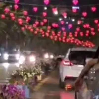 ریسه دکوراتیومبلمان شهری المان نوری المان خاص