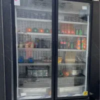 یخچال دو در